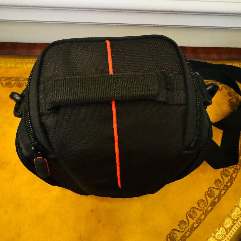 Case Logic Black Camera Storage Organization Case with Strap NEW - Picture 14 of 14